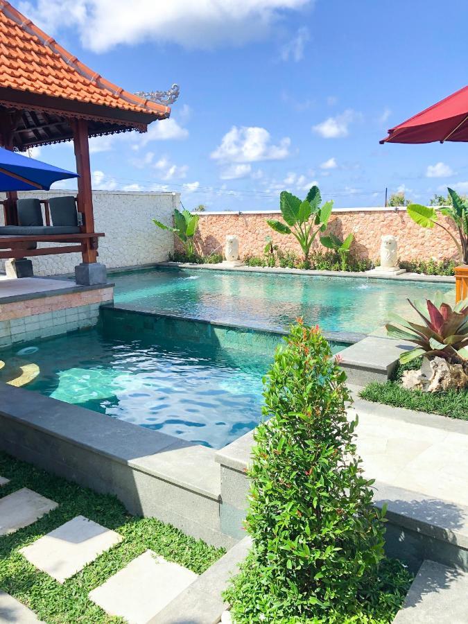 Cahya Pandawa Villa 5 Унгасан Экстерьер фото