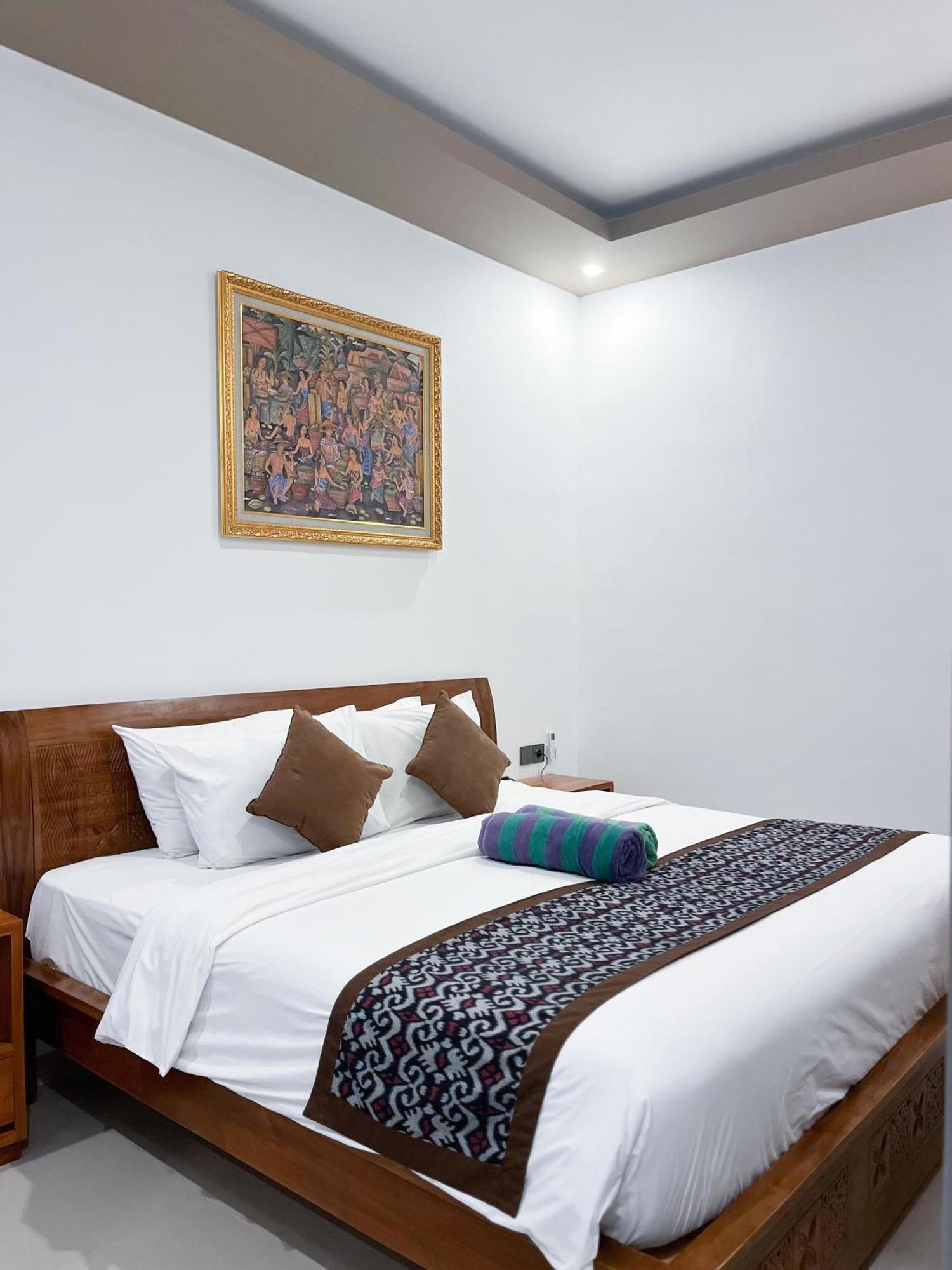 Cahya Pandawa Villa 5 Унгасан Экстерьер фото