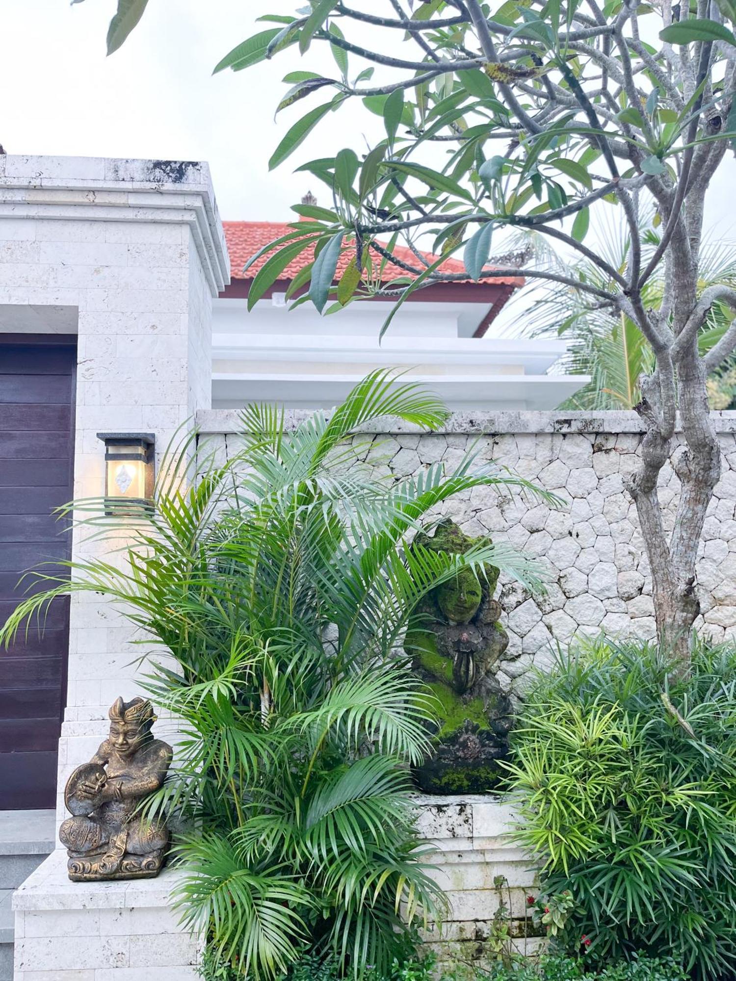 Cahya Pandawa Villa 5 Унгасан Экстерьер фото